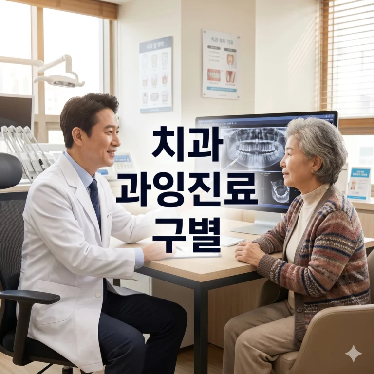 치과 과잉진료 구별하고 가격 바가지 피하는 양심치과 고르는 법 5가지