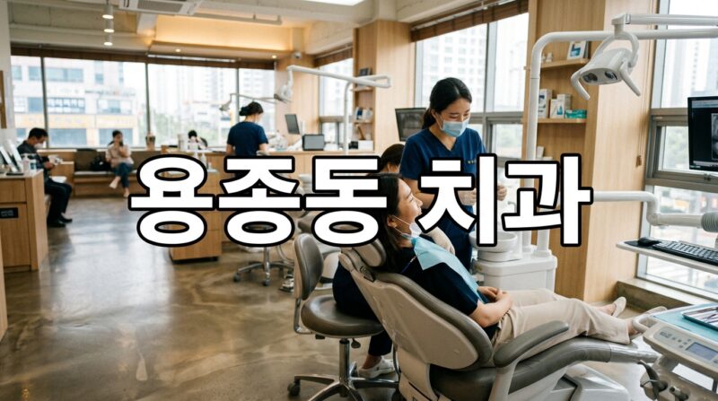 인천광역시 계양구 용종동에서 치과 임플란트 크라운 상담 전 확인할 것들
