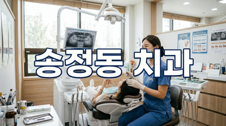 울산광역시 북구 송정동 치과 비급여 가격표 총정리