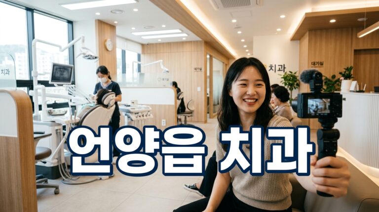 울산광역시 울주군 언양읍 치과 비급여 가격표 총정리