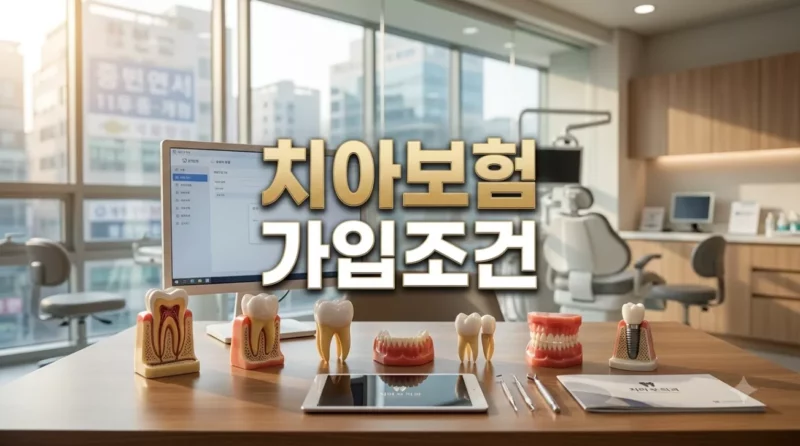 치과 치료 이력 있어도 가능할까? 치아보험 가입 조건 3가지와 고지 기준 팩트 체크 1 치과 치료 이력 있어도 가능할까? 치아보험 가입 조건 3가지와 고지 기준 팩트 체크