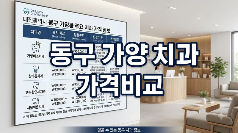 대전광역시 동구 가양동 임플란트 크라운 가격 비교 정리 1 대전광역시 동구 가양동 임플란트 크라운 가격 비교 정리