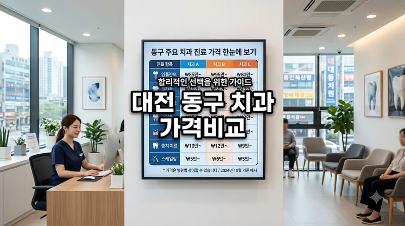 대전광역시 동구 치과 67곳 임플란트 크라운 비급여 가격 총정리 1 대전광역시 동구 치과 67곳 임플란트 크라운 비급여 가격 총정리