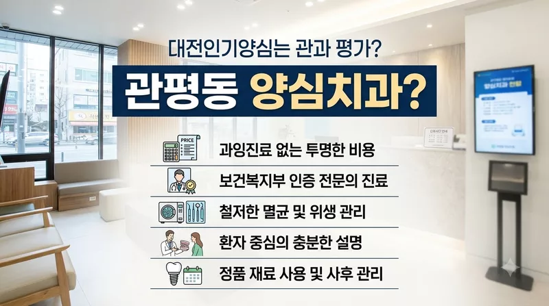 대전광역시 유성구 관평동 치과 선택 기준과 비급여 공개가격 총정리 1 대전광역시 유성구 관평동 치과 선택 기준과 비급여 공개가격 총정리