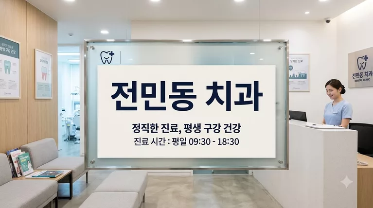 대전광역시 유성구 전민동 임플란트 가격 비교, 크라운 재료별 공개가격 정리