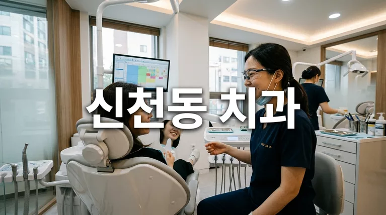 울산광역시 북구 신천동에서 치과 상담받기 전 확인할 것