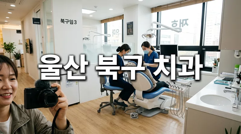 울산광역시 북구 치과 55곳, 임플란트 크라운 가격 총정리